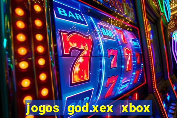 jogos god.xex xbox 360 download